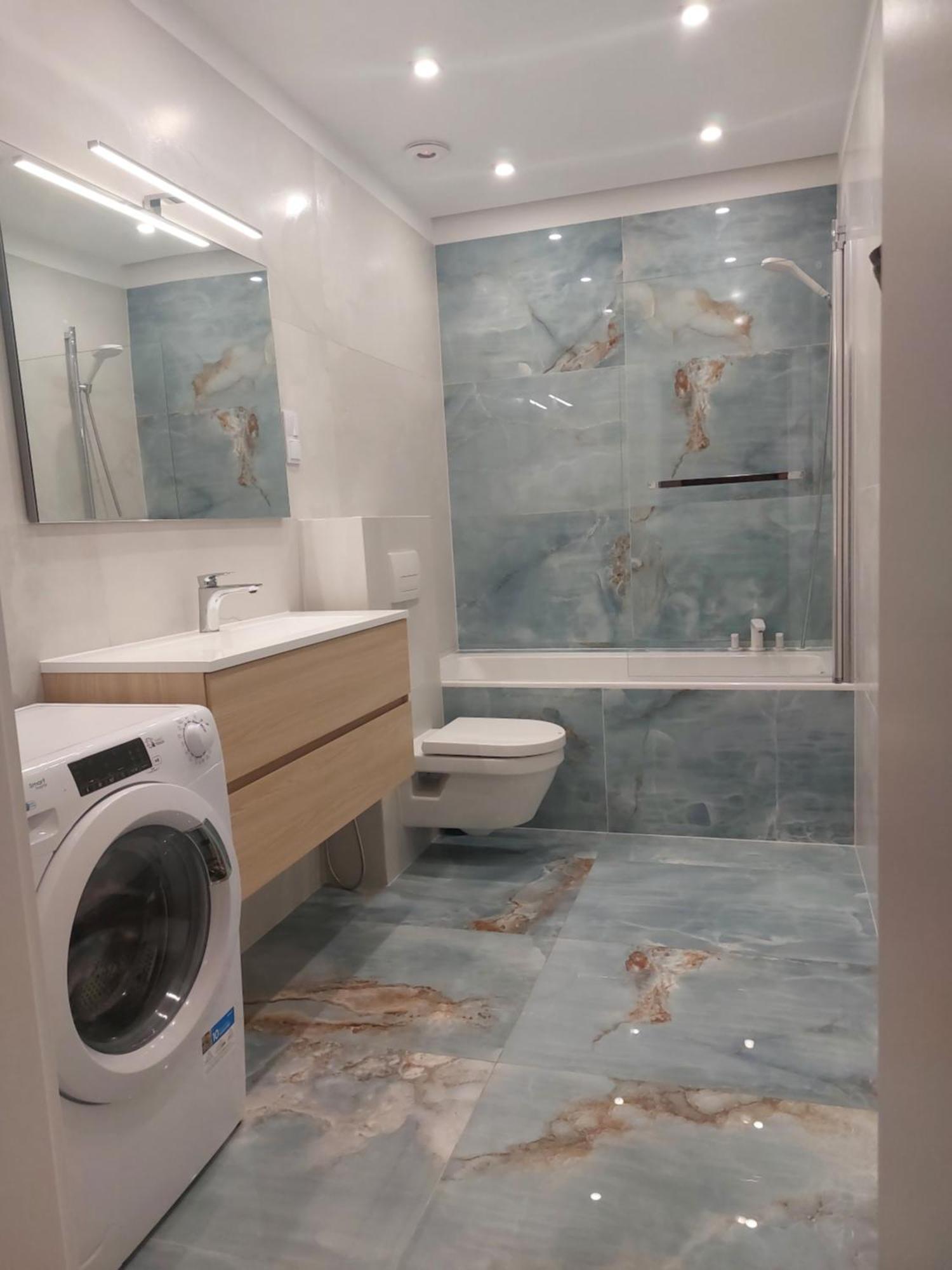 Luxury Modern New Apartment With Garden Close To Wroclaw Self Check-In 24H Siechnice Extérieur photo