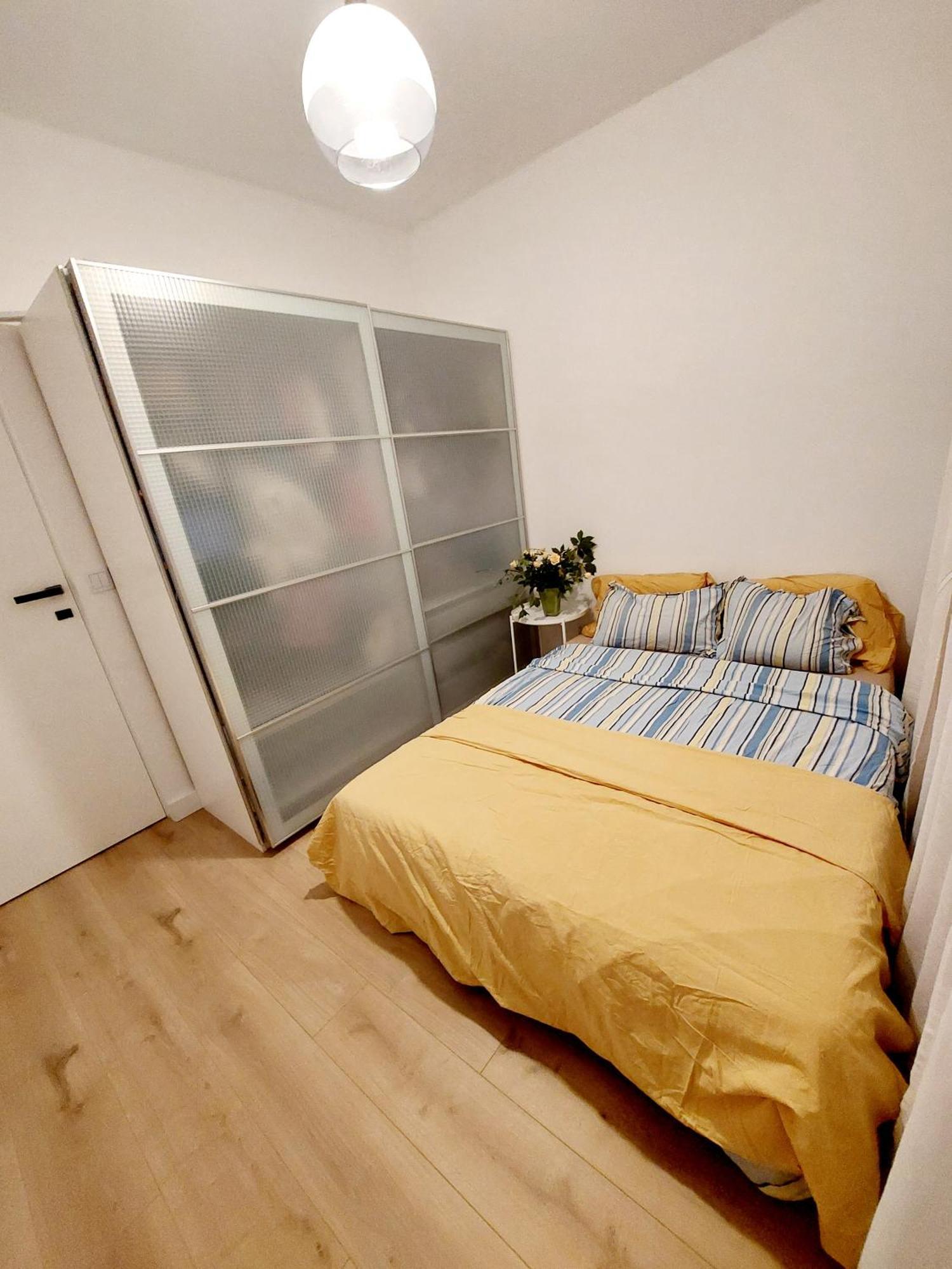 Luxury Modern New Apartment With Garden Close To Wroclaw Self Check-In 24H Siechnice Extérieur photo