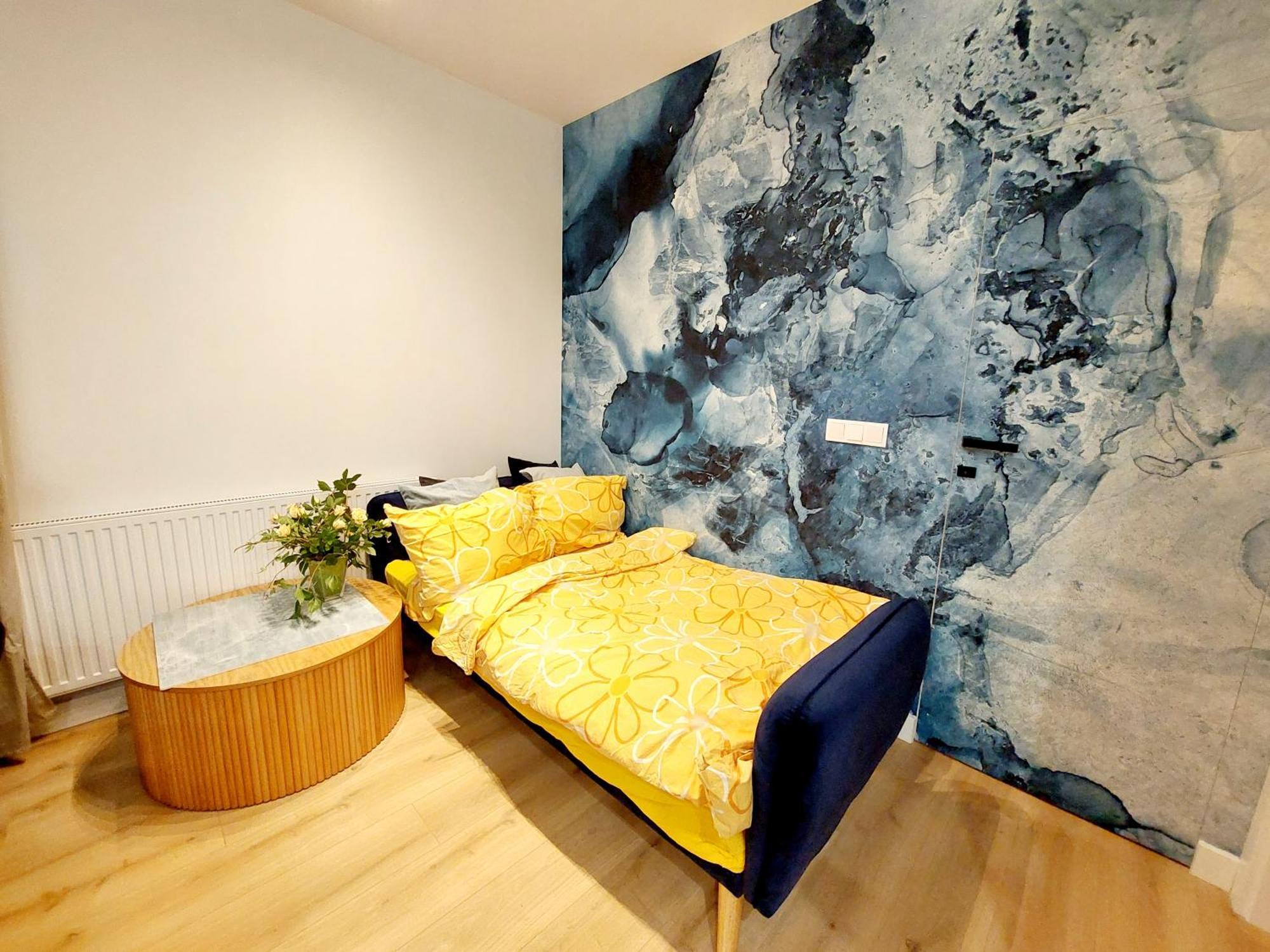 Luxury Modern New Apartment With Garden Close To Wroclaw Self Check-In 24H Siechnice Extérieur photo