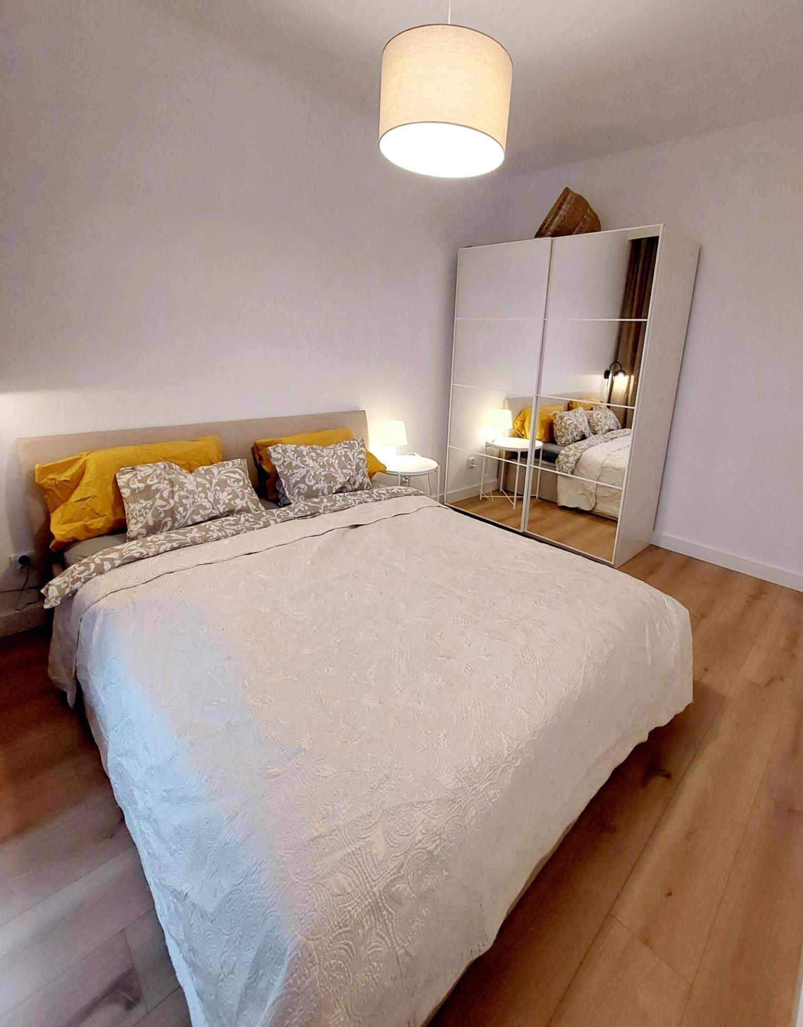 Luxury Modern New Apartment With Garden Close To Wroclaw Self Check-In 24H Siechnice Extérieur photo