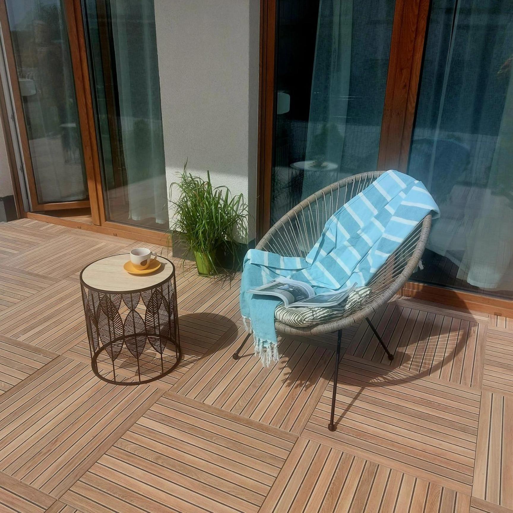 Luxury Modern New Apartment With Garden Close To Wroclaw Self Check-In 24H Siechnice Extérieur photo